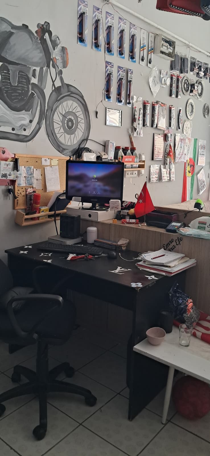 Ümitcan Motosiklet Yedek Parça Aksesuar